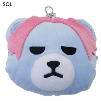 KRUNK BIGBANG ぬいぐるみ パスケース まとめ売り おまけ付き Amazon.co.jp: BIGBANG KRUNK グッズ ぬいぐるみ キーホルダー