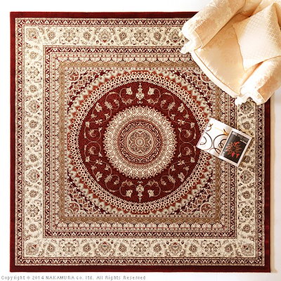 人気最新品 トルコ製 ウィルトン織りラグ マルディン : 家具・インテリア 在庫高品質