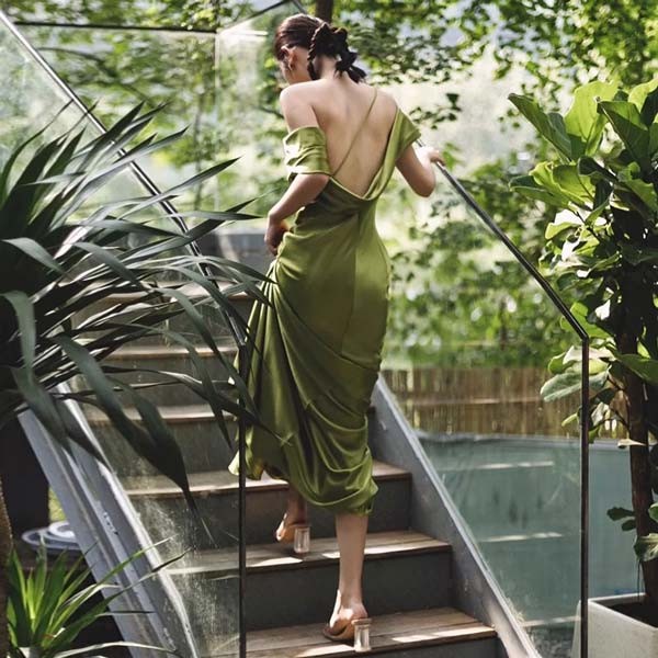 レア商品パーティー ドレス ロング 演奏会 オフショルダー ワンピース ピアノ 発表会 花嫁 結婚式 二次会 披露宴 前撮り 後撮り 撮影用 ビーチフォト フォトウェディング