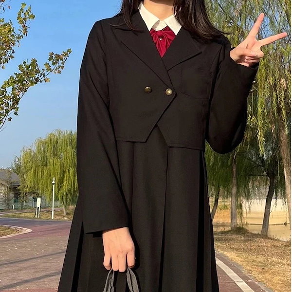 Qoo10] セットアップセーラー服 文化祭 学園祭