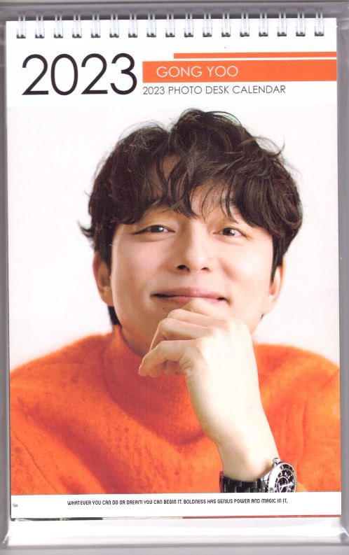 Qoo10] GONG YOO [コン ユ] 2023