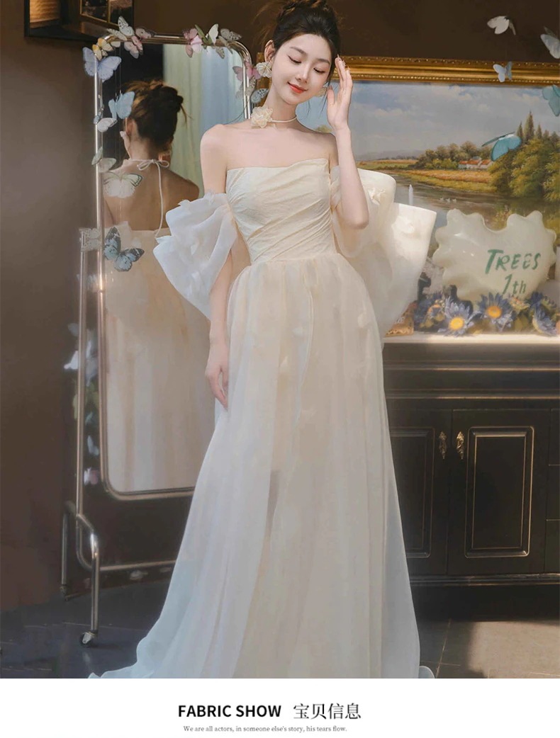 ウェディングドレス 白 結婚式 花嫁 サイズオーダーメイド可能 成人式 お呼ばれ ウェディング 演奏会 二次会 パーティードレス 前撮り ワンピース ロングドレス メガ割 12 ウェディングドレス 白 結婚式 花嫁 サイズオーダーメイド可能 成人式 お呼ばれ ウェディング 演奏会 二次会 パーティードレス 前撮り ワンピース ロングドレス メガ割 12