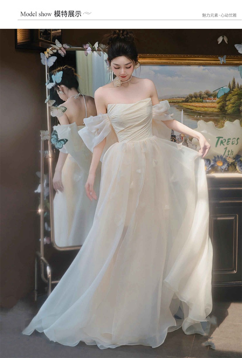 ウェディングドレス 白 結婚式 花嫁 サイズオーダーメイド可能 成人式 お呼ばれ ウェディング 演奏会 二次会 パーティードレス 前撮り ワンピース ロングドレス メガ割 12 ウェディングドレス 白 結婚式 花嫁 サイズオーダーメイド可能 成人式 お呼ばれ ウェディング 演奏会 二次会 パーティードレス 前撮り ワンピース ロングドレス メガ割 12