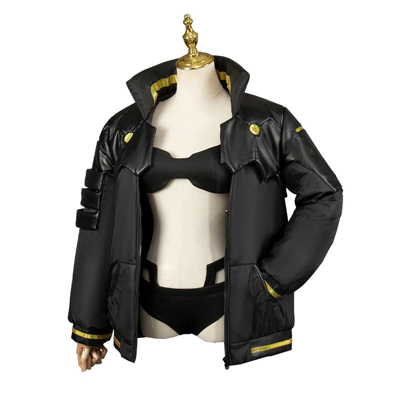 Cyberpunk: Edgerunners サイバーパンク:エッジランナーズ レベッカ Rebecca コスプレ衣装 コスチューム イベント ハロウィン