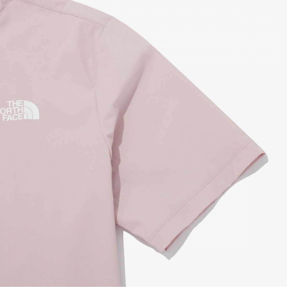 [ノースフェイス公式] NT7UQ02E メンズアイスデイテック半袖Tシャツ