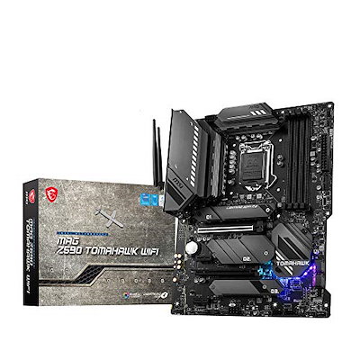 在庫好評 msi : MSI MAG Z590 TOMAHAW : PC周辺機器・消耗品 大得価定番