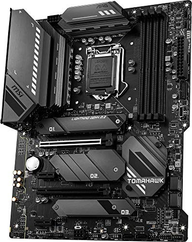 在庫好評 msi : MSI MAG Z590 TOMAHAW : PC周辺機器・消耗品 大得価定番
