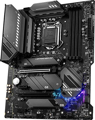 在庫好評 msi : MSI MAG Z590 TOMAHAW : PC周辺機器・消耗品 大得価定番