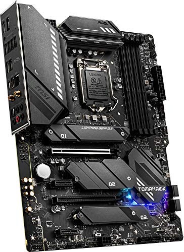 在庫好評 msi : MSI MAG Z590 TOMAHAW : PC周辺機器・消耗品 大得価定番