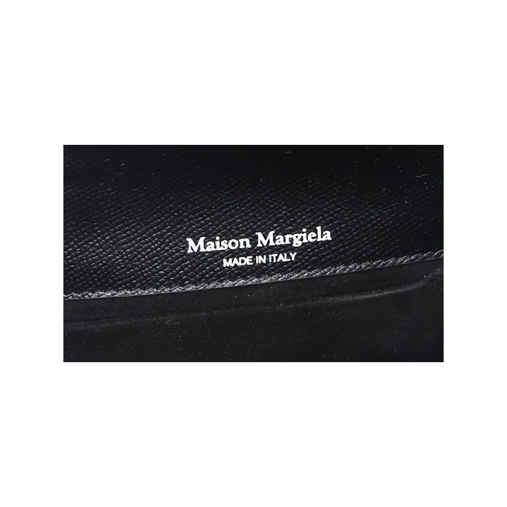 メゾンマルジェラ [メゾンマルジェラ] スナッチステッチ SB1WD0013 P4745 T8013 ミニトートバッグクロスボディバッグ PVJSB1WD0013P4745T80100