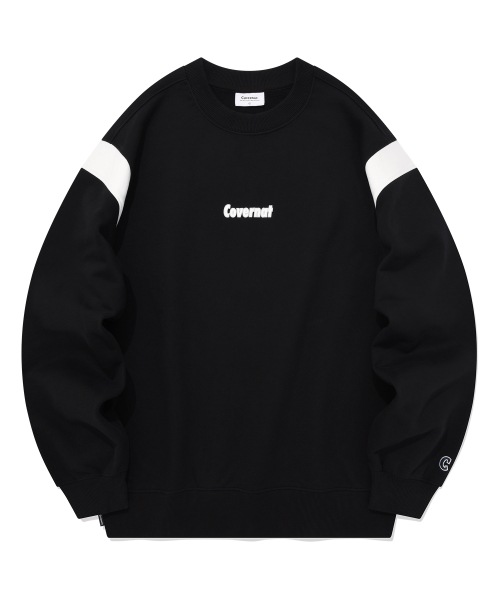 Comfort Logo Varsity Sweatshirt 2色 新商品 韓国の人気 韓国ファッション マンツーマン 男女共用 カップルアイテム ストリートファッション 女性服 韓国スタイル 学生 Comfort Logo Varsity Sweatshirt 2色 新商品 韓国の人気 韓国ファッション マンツーマン 男女共用 カップルアイテム ストリートファッション 女性服 韓国スタイル 学生