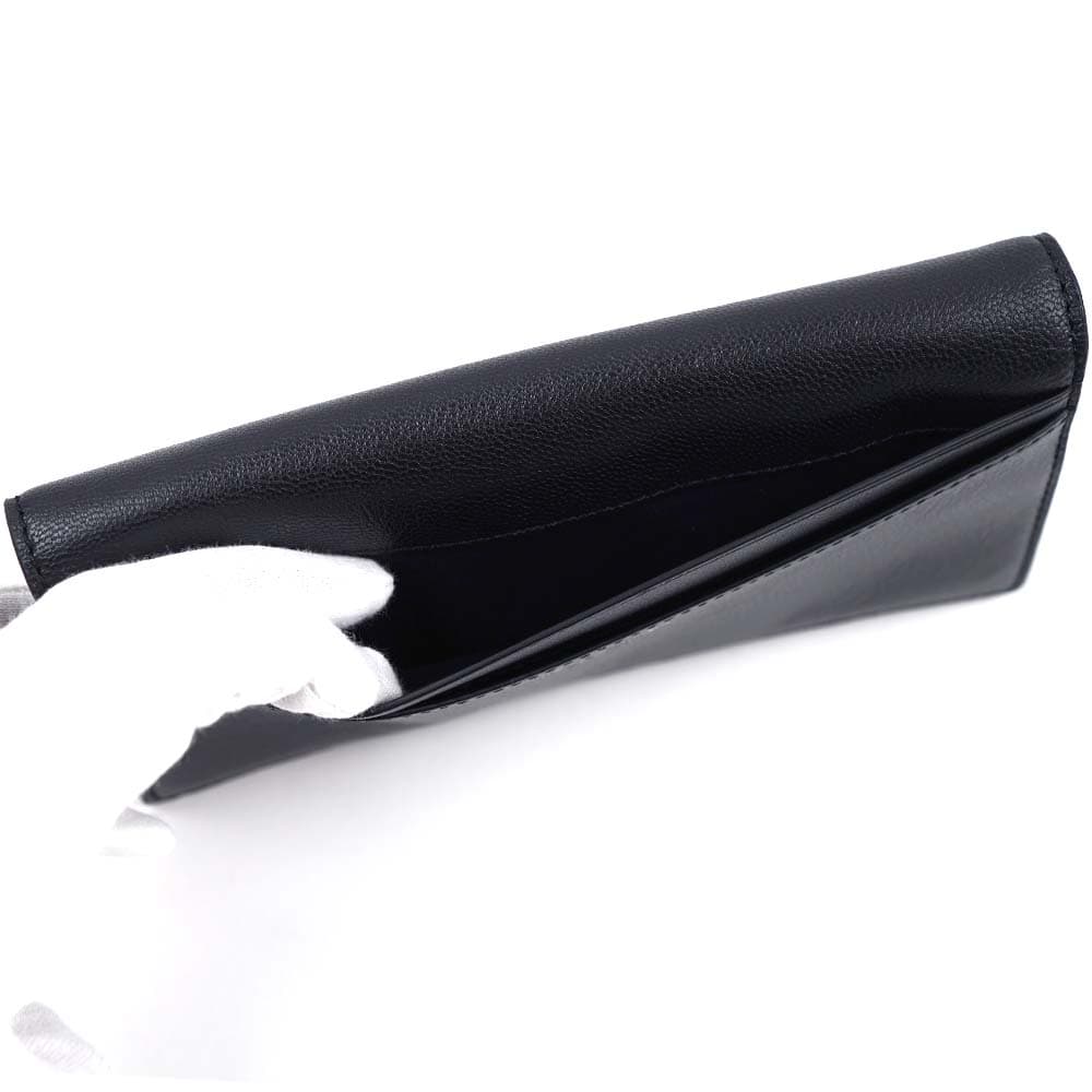 マークジェイコブス 財布 二つ折り財布 長財布 ブラック THE BIFOLD WALLET MARC JACOBS S175L03FA22-001