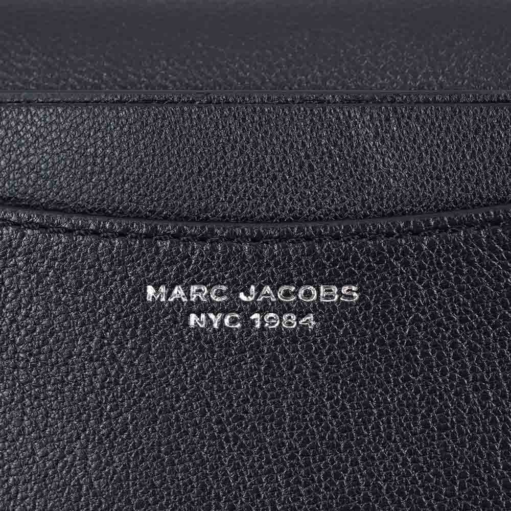 マークジェイコブス 財布 二つ折り財布 長財布 ブラック THE BIFOLD WALLET MARC JACOBS S175L03FA22-001