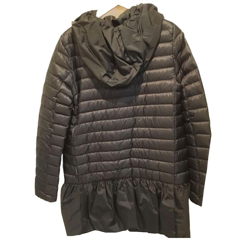 ドラゴネット ダウンジャケット 00 ナイロンxダウン フェザー ブラック/180012【中古】 ドラゴネット ダウンジャケット 00 ナイロンxダウン フェザー ブラック/180012【中古】