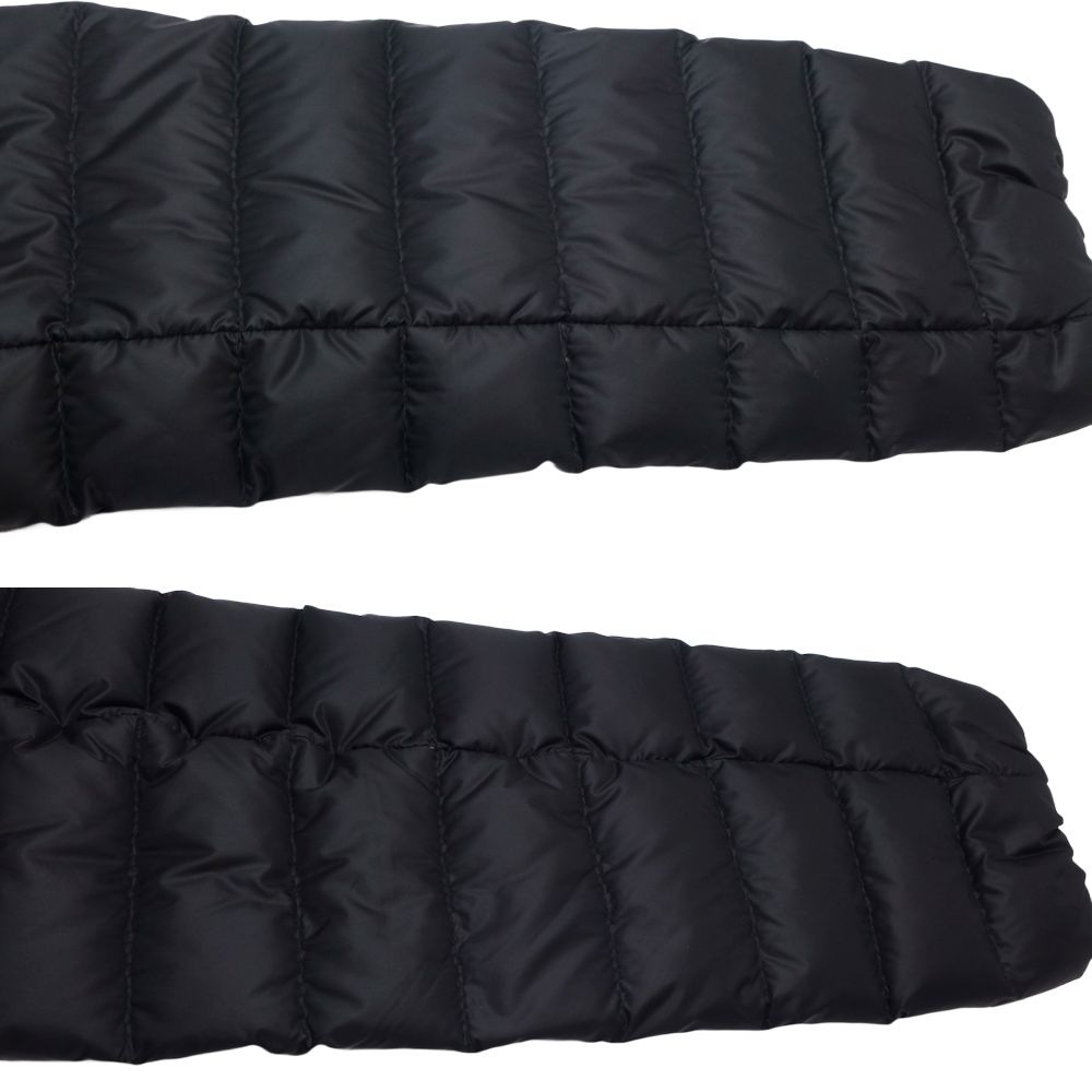 ドラゴネット ダウンジャケット 00 ナイロンxダウン フェザー ブラック/180012【中古】 ドラゴネット ダウンジャケット 00 ナイロンxダウン フェザー ブラック/180012【中古】