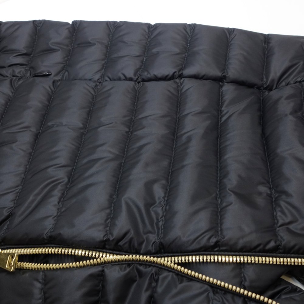 ドラゴネット ダウンジャケット 00 ナイロンxダウン フェザー ブラック/180012【中古】 ドラゴネット ダウンジャケット 00 ナイロンxダウン フェザー ブラック/180012【中古】