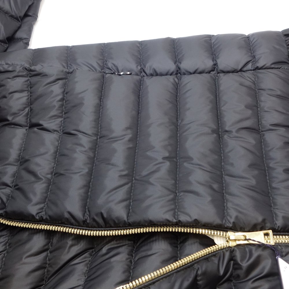 ドラゴネット ダウンジャケット 00 ナイロンxダウン フェザー ブラック/180012【中古】 ドラゴネット ダウンジャケット 00 ナイロンxダウン フェザー ブラック/180012【中古】