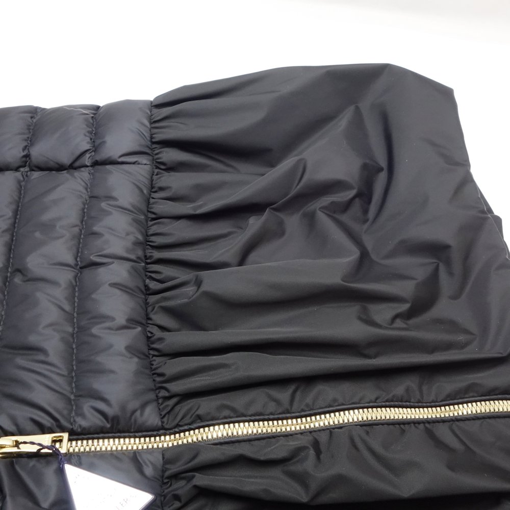 ドラゴネット ダウンジャケット 00 ナイロンxダウン フェザー ブラック/180012【中古】 ドラゴネット ダウンジャケット 00 ナイロンxダウン フェザー ブラック/180012【中古】