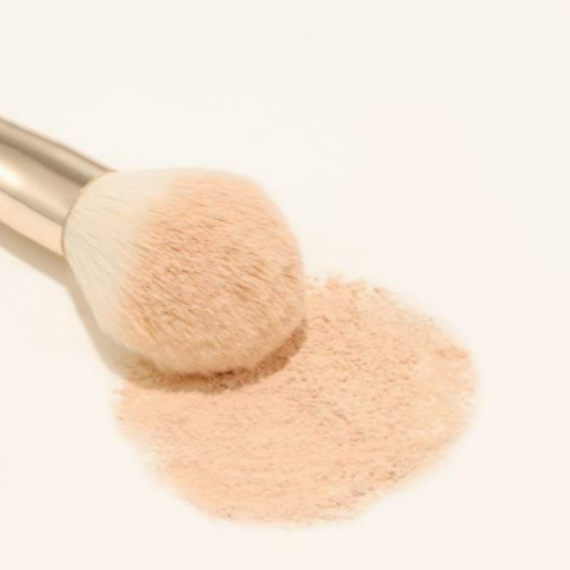 152 スプリームフィニッシュフェイスパウダーチークシェーディングブラシ
