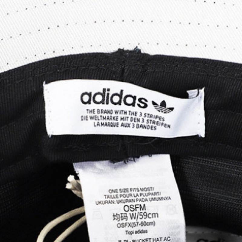 アディダスバンジーハットバケットハットアディカラー 3S アディダスバンジーハットバケットハットアディカラー 3S