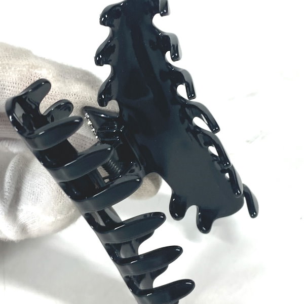 CHANEL☺︎バレッタ Qoo10] CHANEL バレッタ ヘアクリップ CC ココマーク