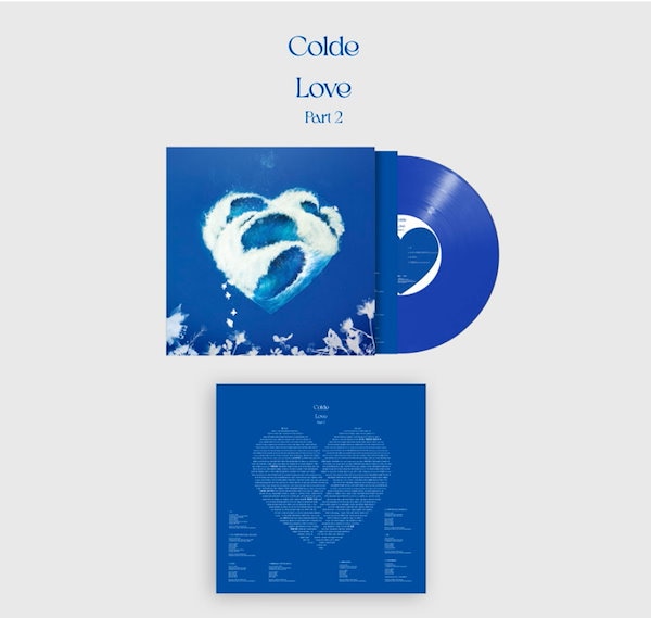 COLDE LOVE PART 2 Love Part 2 | Álbum de Colde - LETRAS.COM