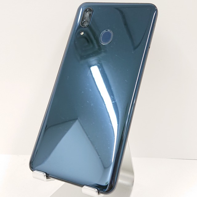 Libero S10 901ZT Y!mobile ネイビー 送料無料 本体 c07764