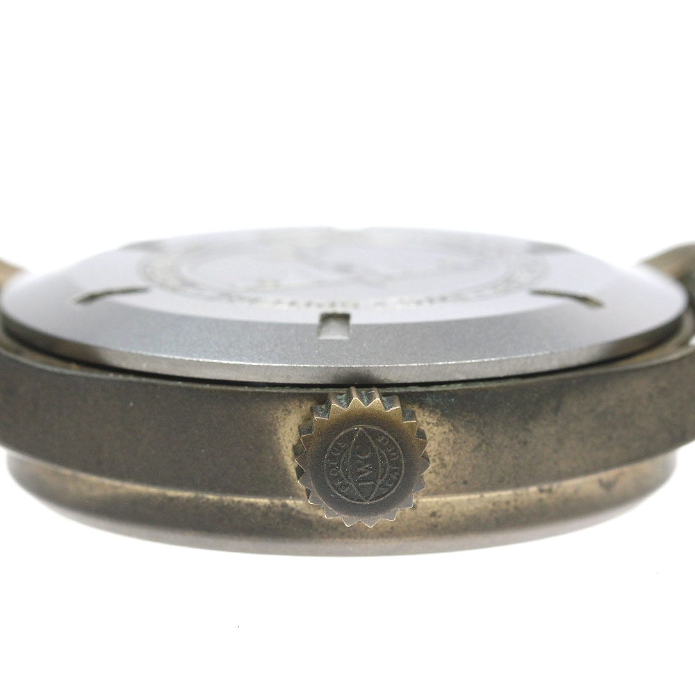 IWC IWC SCHAFFHAUSEN IW327101 UTC スピットファイア MJ271 世界限定271本 自動巻き メンズ _826650【中古】 IWC IWC SCHAFFHAUSEN IW327101 UTC スピットファイア MJ271 世界限定271本 自動巻き メンズ _826650【中古】