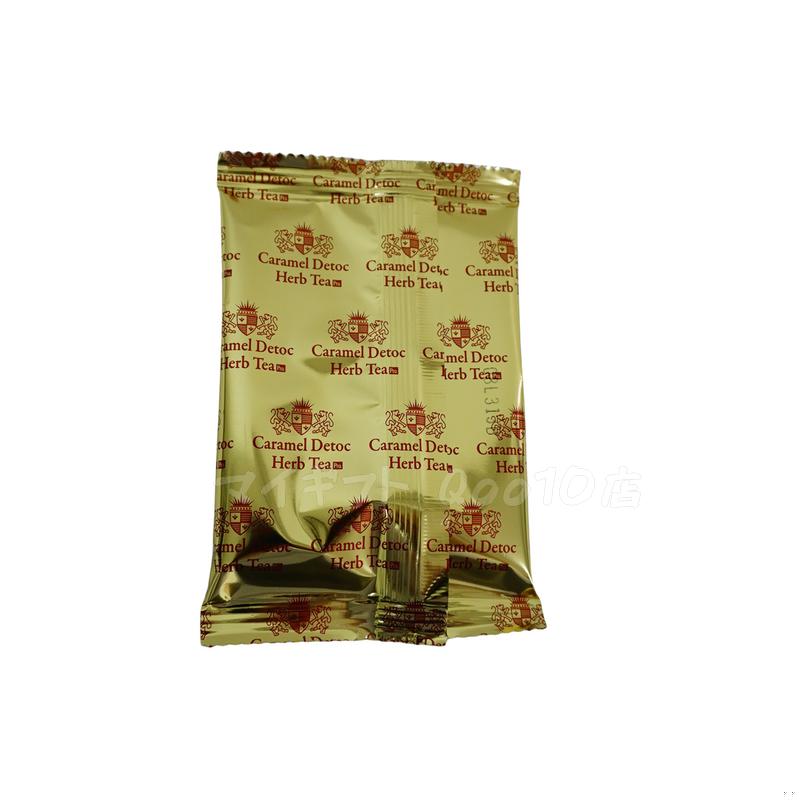 【5個セット】 エステプロラボ キャラメル デトック ハーブティー プロ 3g30包 系 健康茶 Esthe Pro Labo