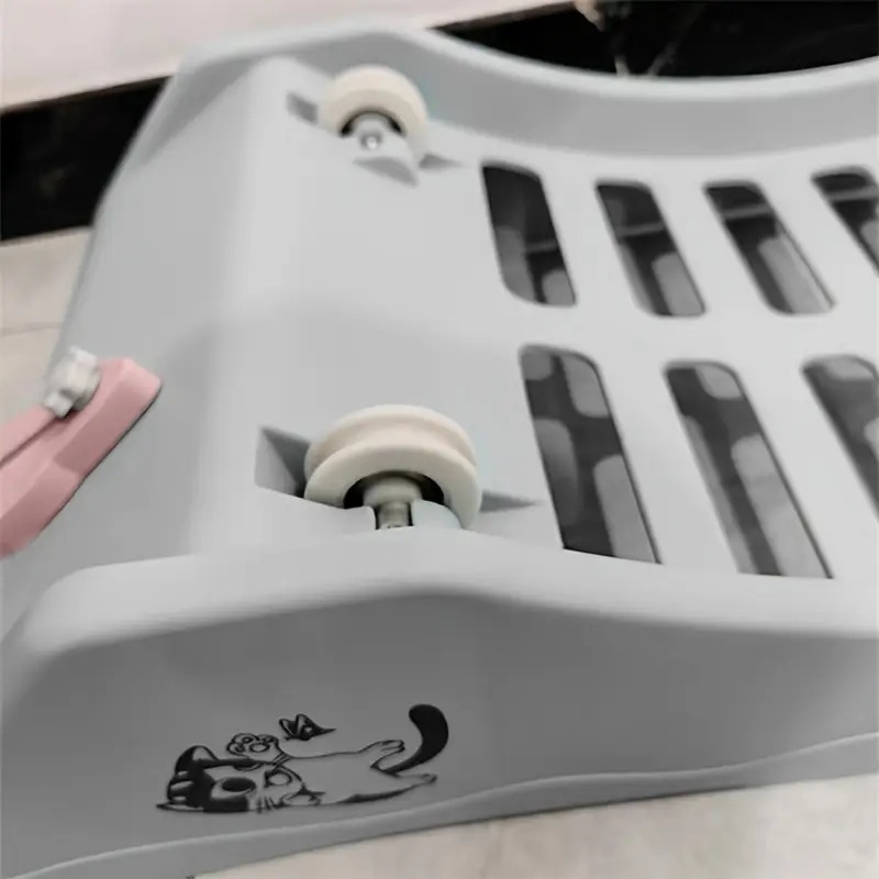 1pc キャットローラートレッドミルの屋内組み立て静音フィットネスキャットランニングホイールペットキャット用プラスチックトレッドミル 1pc キャットローラートレッドミルの屋内組み立て静音フィットネスキャットランニングホイールペットキャット用プラスチックトレッドミル