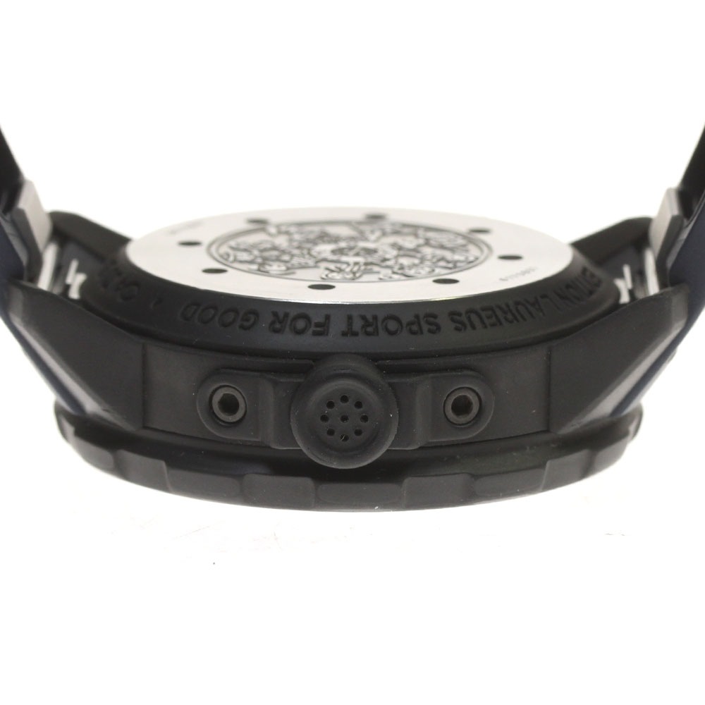 ベルト訳あり IWC SCHAFFHAUSEN IW379507 アクアタイマー ローレウス スポーツ フォー グッド クロノグラフ AT メンズ _816570【中古】 ベルト訳あり IWC SCHAFFHAUSEN IW379507 アクアタイマー ローレウス スポーツ フォー グッド クロノグラフ AT メンズ _816570【中古】