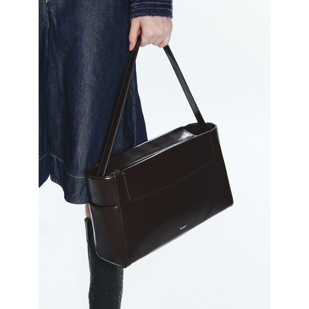 フェネックセイントバッグブラウン