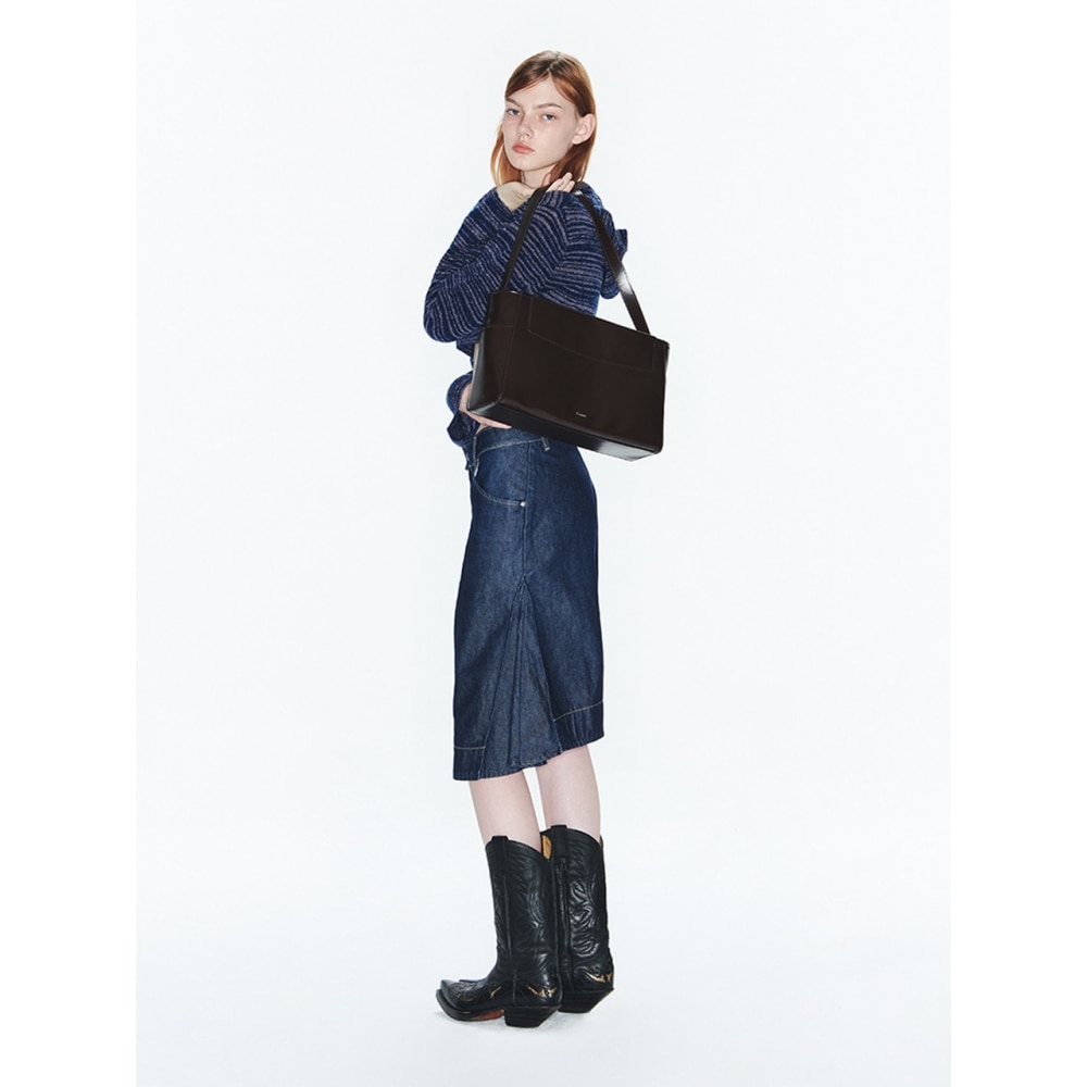 フェネックセイントバッグブラウン