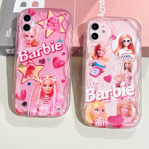 Qoo10] バービー iphone14ケース iPh