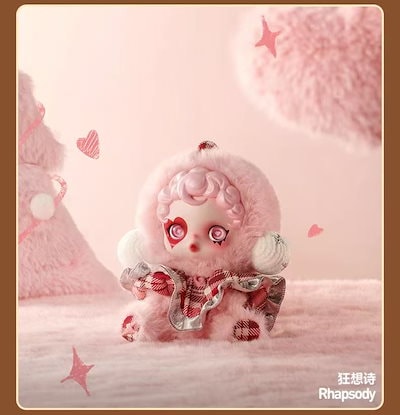 Qoo10] POP MART SKULLPANDA Winter Sy : おもちゃ・知育