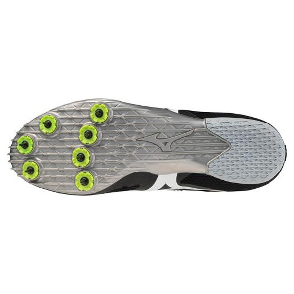 MIZUNO ミズノ エックススプリント エントリーモデル／土トラック兼用 ユニセックス 陸上競技 短・中距離用 メンズ U1GA242405