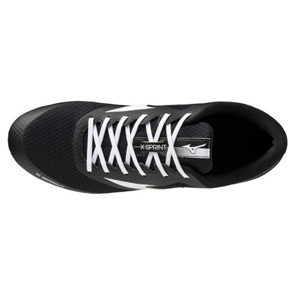 MIZUNO ミズノ エックススプリント エントリーモデル／土トラック兼用 ユニセックス 陸上競技 短・中距離用 メンズ U1GA242405