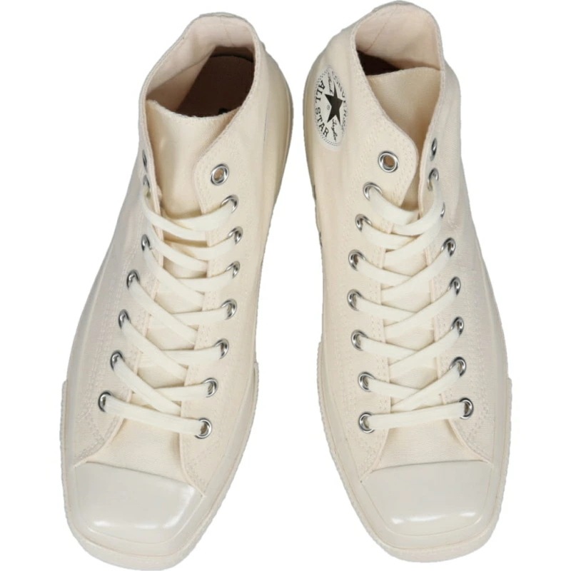 オールスター スクエアトウ HI ホワイト 1SE652 オールスター スクエアトウ HI ホワイト 1SE652