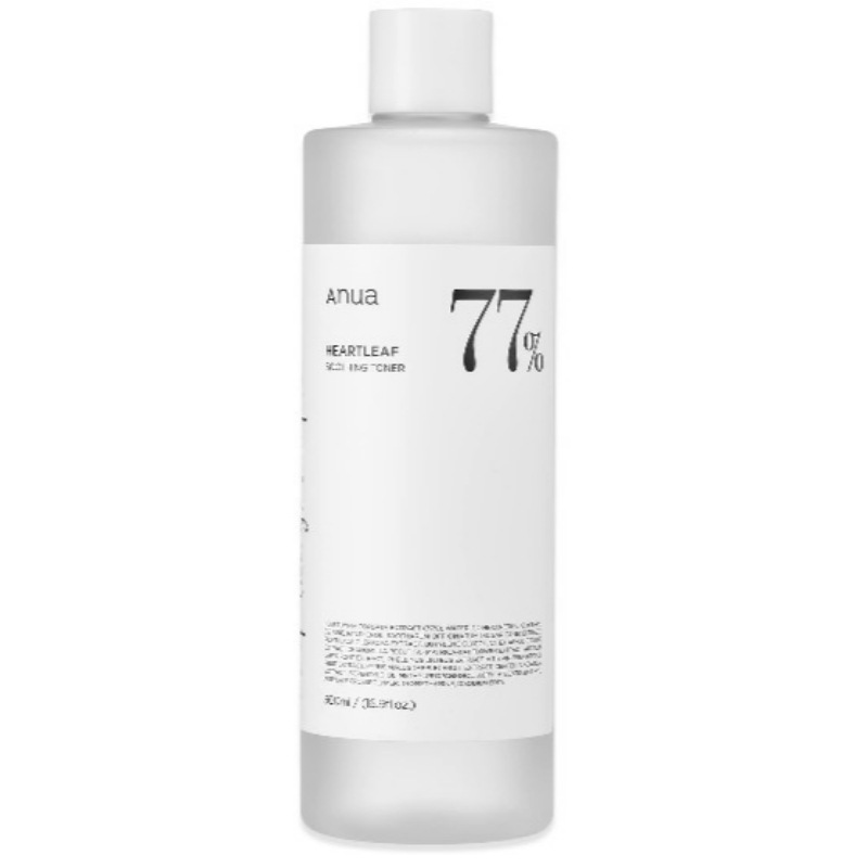 アヌアオソンチョ77スーディングトナー500ml アヌアオソンチョ77スーディングトナー500ml