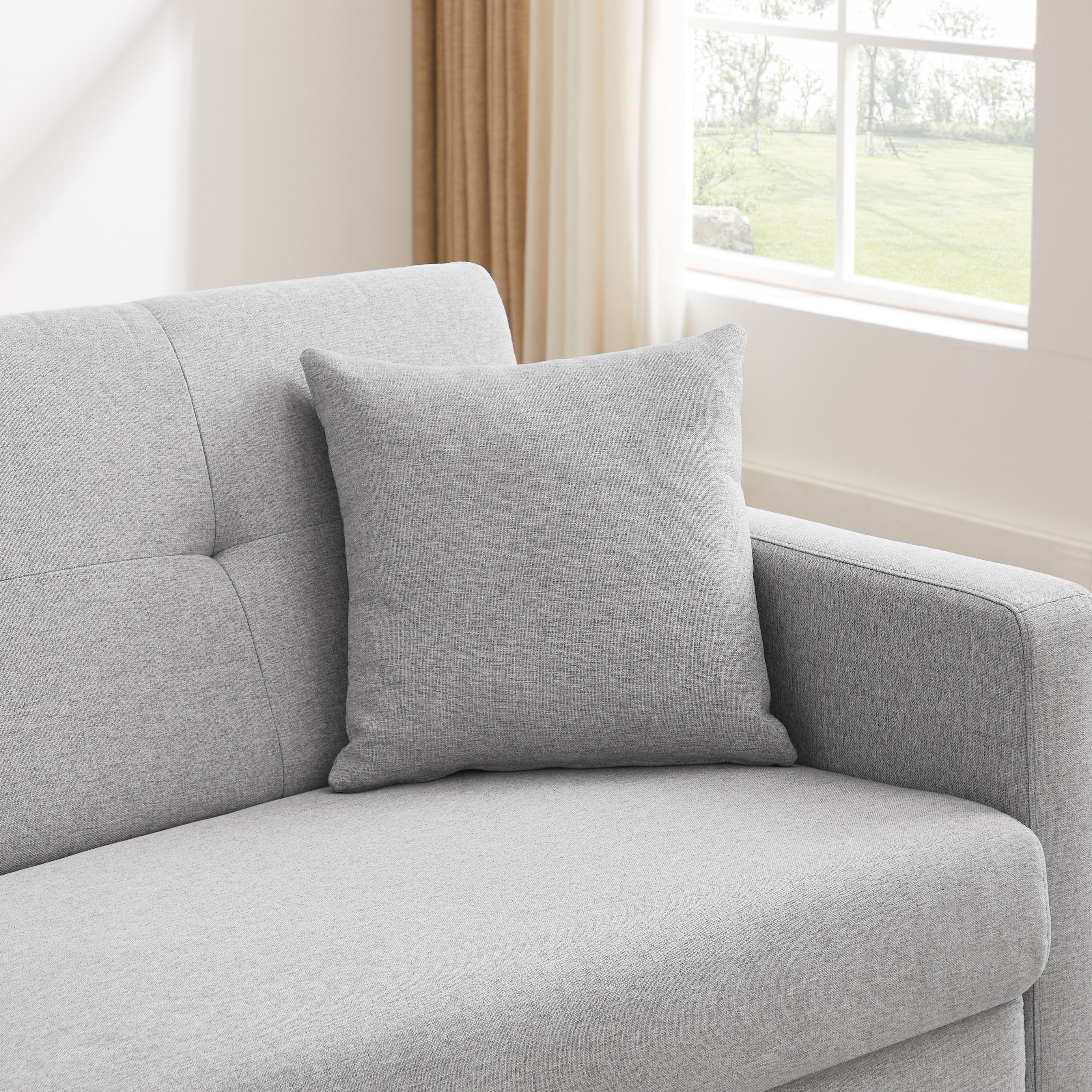 【2点購入で150OFF】【国内即発送】ソファ ソファーベッド カウチソファ 2人掛け オットマン付き 多機能ソファ 左右側とも取り付けるアームレスト たくさん収納 レイアウト自由 クッション1個 【2点購入で150OFF】【国内即発送】ソファ ソファーベッド カウチソファ 2人掛け オットマン付き 多機能ソファ 左右側とも取り付けるアームレスト たくさん収納 レイアウト自由 クッション1個