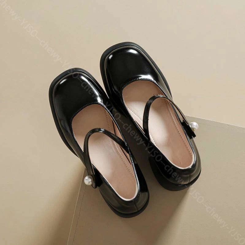 500円OFFクーポン レディース ハイヒール メリージェーン シューズ エナメル パンプス ソフト革 痛くない 7cmヒール 太ヒール フォーマル 美脚パンプス 滑り止め 靴 立ち仕事や通勤 入学式 500円OFFクーポン レディース ハイヒール メリージェーン シューズ エナメル パンプス ソフト革 痛くない 7cmヒール 太ヒール フォーマル 美脚パンプス 滑り止め 靴 立ち仕事や通勤 入学式