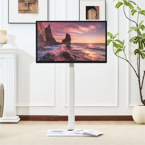 【国内出荷-送.料.無.料】テレビスタンドキャスター付き壁寄せテレビ台WALLロータイプテレビ耐震単品棚板セット対応首振り角度調整壁掛け風おしゃれシンプル白木目回転移動式TV台ウォ~92 【国内出荷-送.料.無.料】テレビスタンドキャスター付き壁寄せテレビ台WALLロータイプテレビ耐震単品棚板セット対応首振り角度調整壁掛け風おしゃれシンプル白木目回転移動式TV台ウォ~92