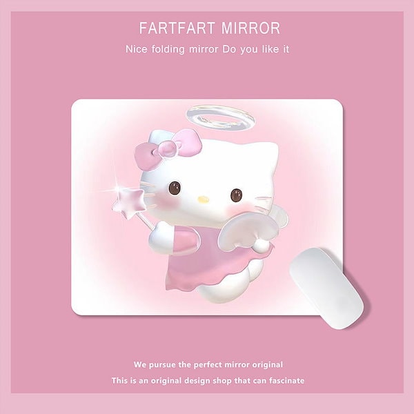 Qoo10] ハローキティハローキティ学生小中号マウス