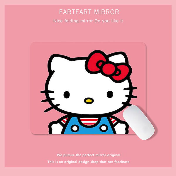 Qoo10] ハローキティハローキティ学生小中号マウス