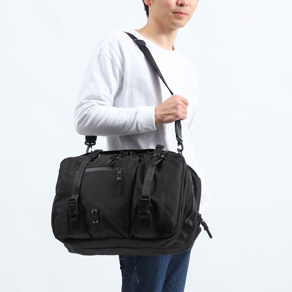 【正規品1年保証】バックパック リュック CORDURA DOBBY 305D 大容量 大きい 3WAY ショルダー ビジネス メンズ レディース ASSOV 061405 【正規品1年保証】バックパック リュック CORDURA DOBBY 305D 大容量 大きい 3WAY ショルダー ビジネス メンズ レディース ASSOV 061405