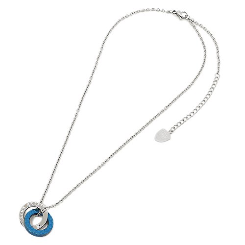 新品 ペンダント ネックレス 04N135SMBL ステンレス リング モチーフ メンズ 新品 ペンダント ネックレス 04N135SMBL ステンレス リング モチーフ メンズ