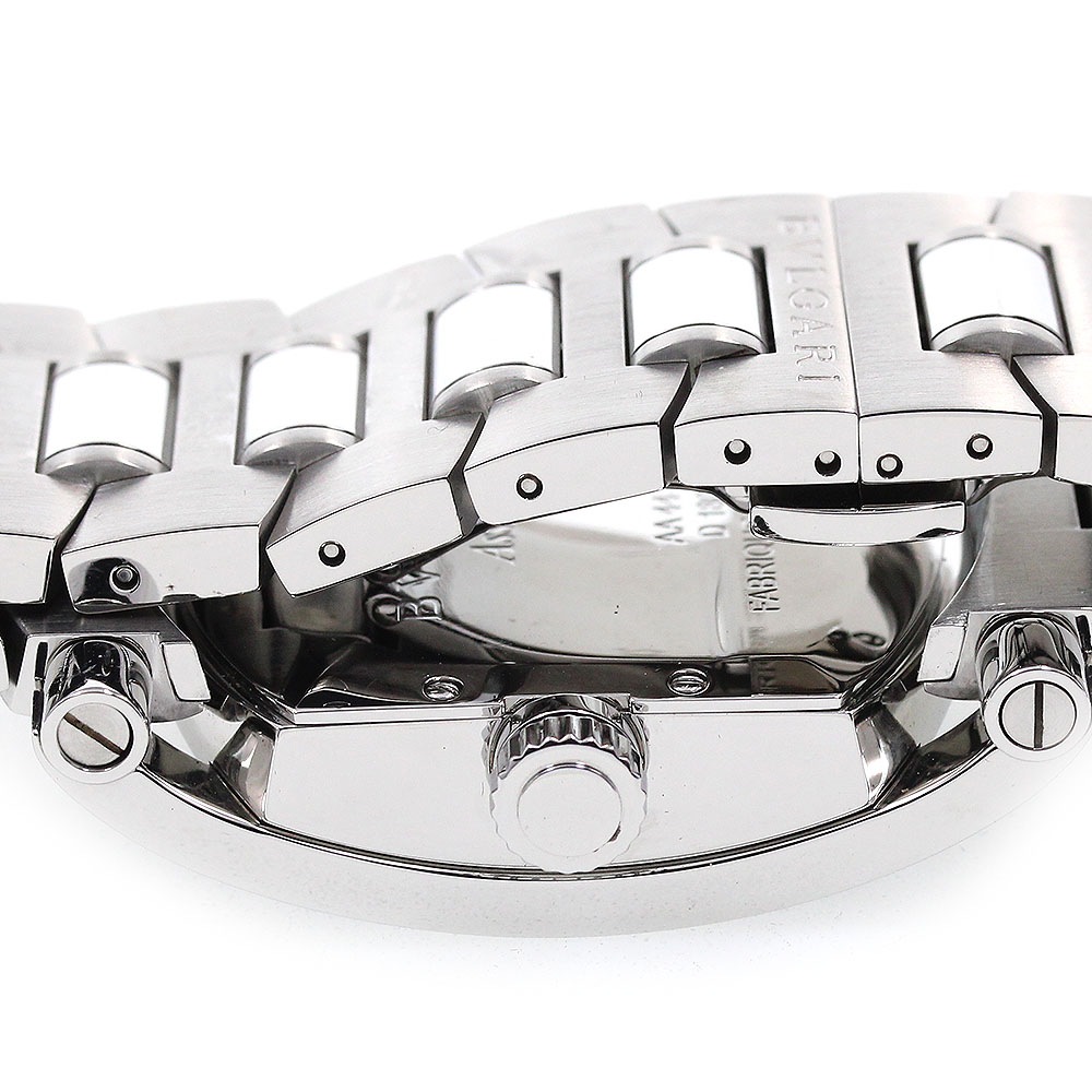 ブルガリ BVLGARI AA44S アショーマ デイト 自動巻き メンズ 良品 _847668【中古】 ブルガリ BVLGARI AA44S アショーマ デイト 自動巻き メンズ 良品 _847668【中古】