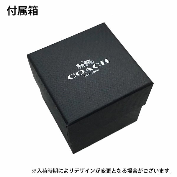 Qoo10] コーチ 腕時計 COACH レディース