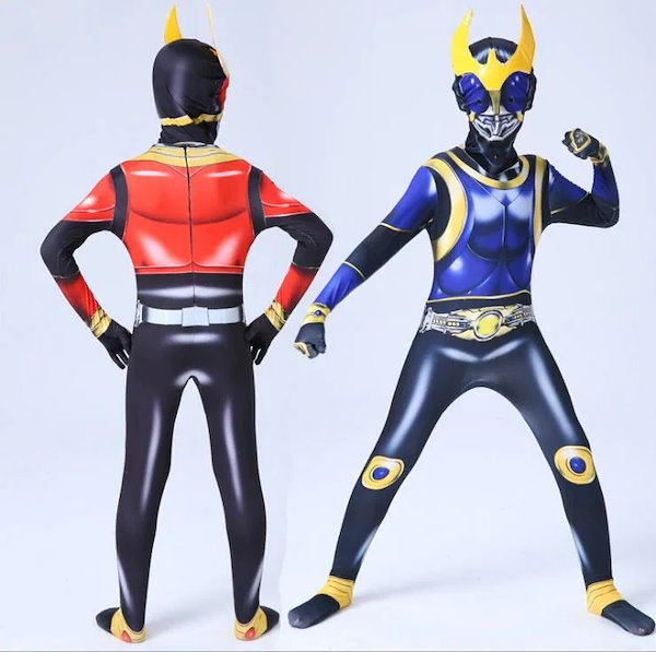 Qoo10] 仮面ライダービルド Build 子供 変