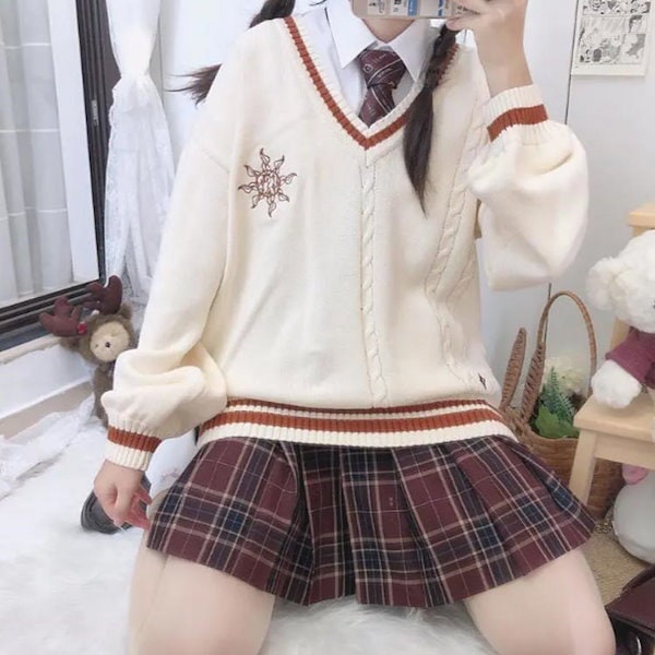 制服 サマー ニット 販売